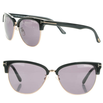 Tom Ford Fany Sunglasses TF368 Black 1 of 6