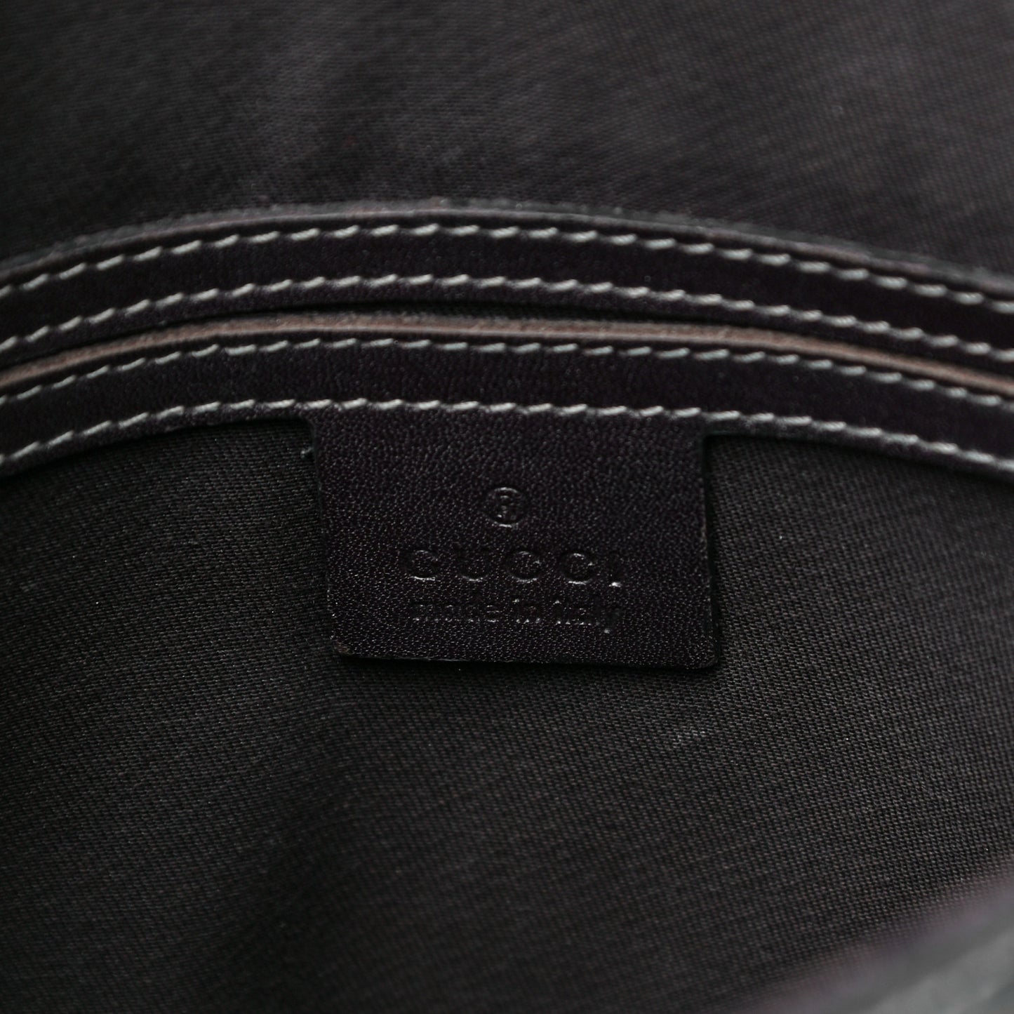 GG Plus Monogram Small Flap Messenger Bag Beige Dark Brown