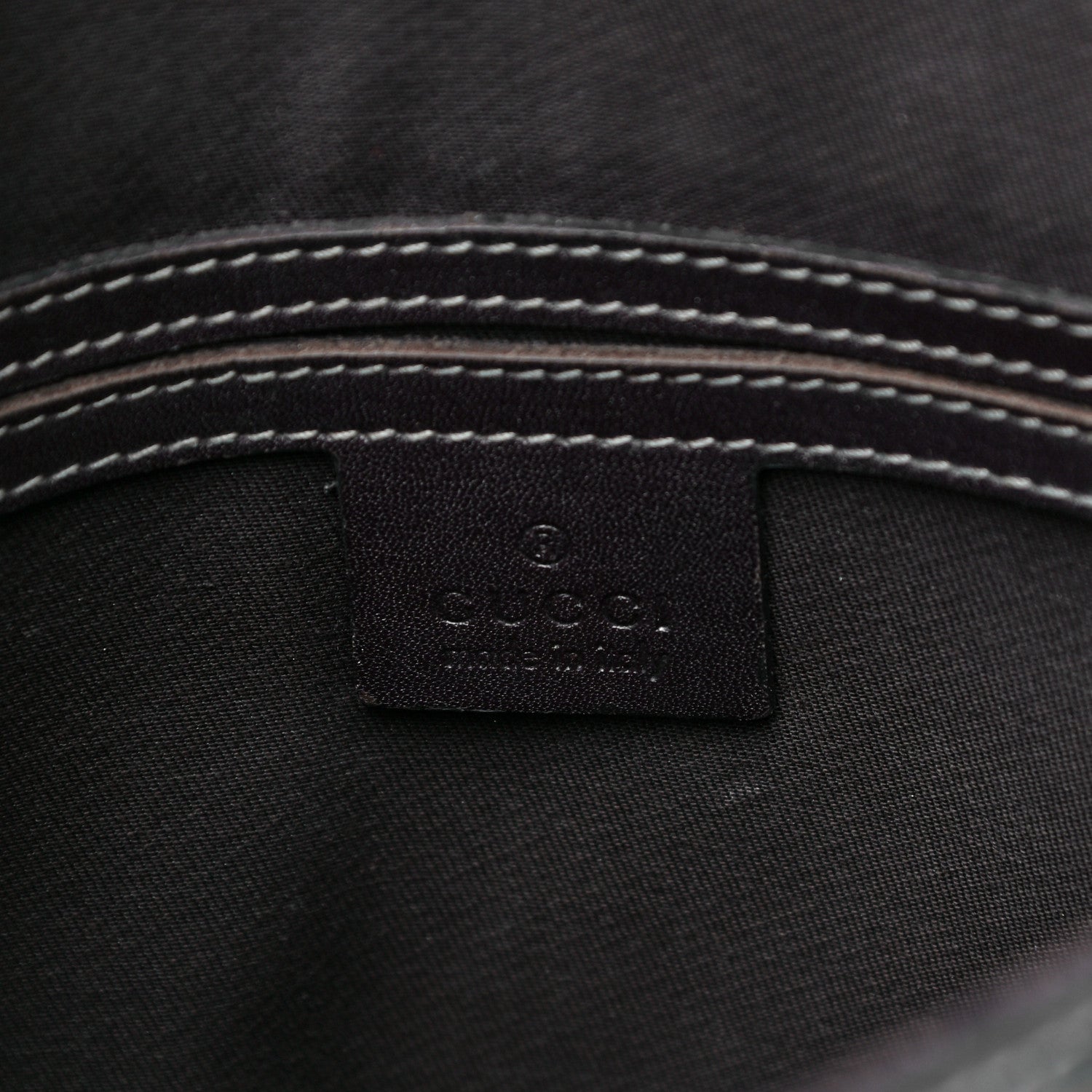Gucci GG Plus Monogram Small Flap Messenger Bag Beige Dark Brown 10 of 17
