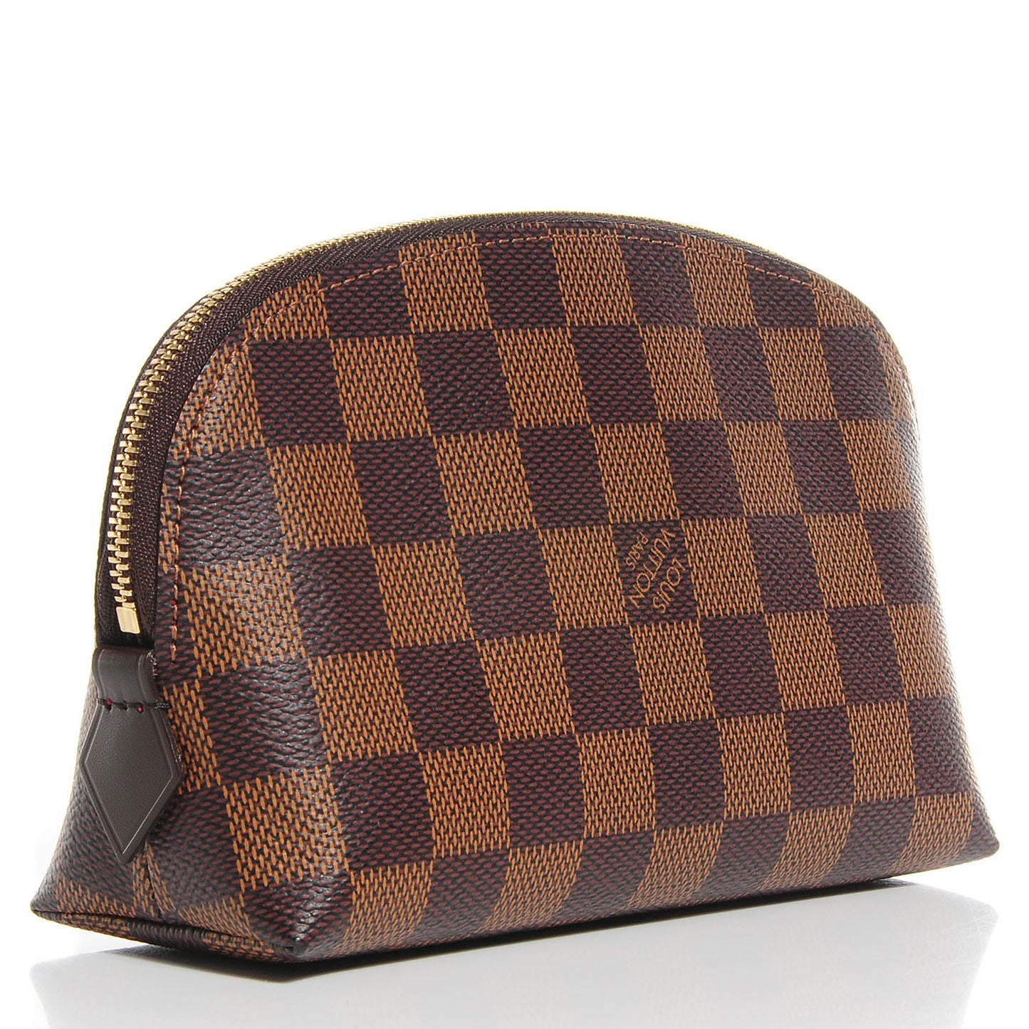 Damier Ebene Cosmetic Pouch