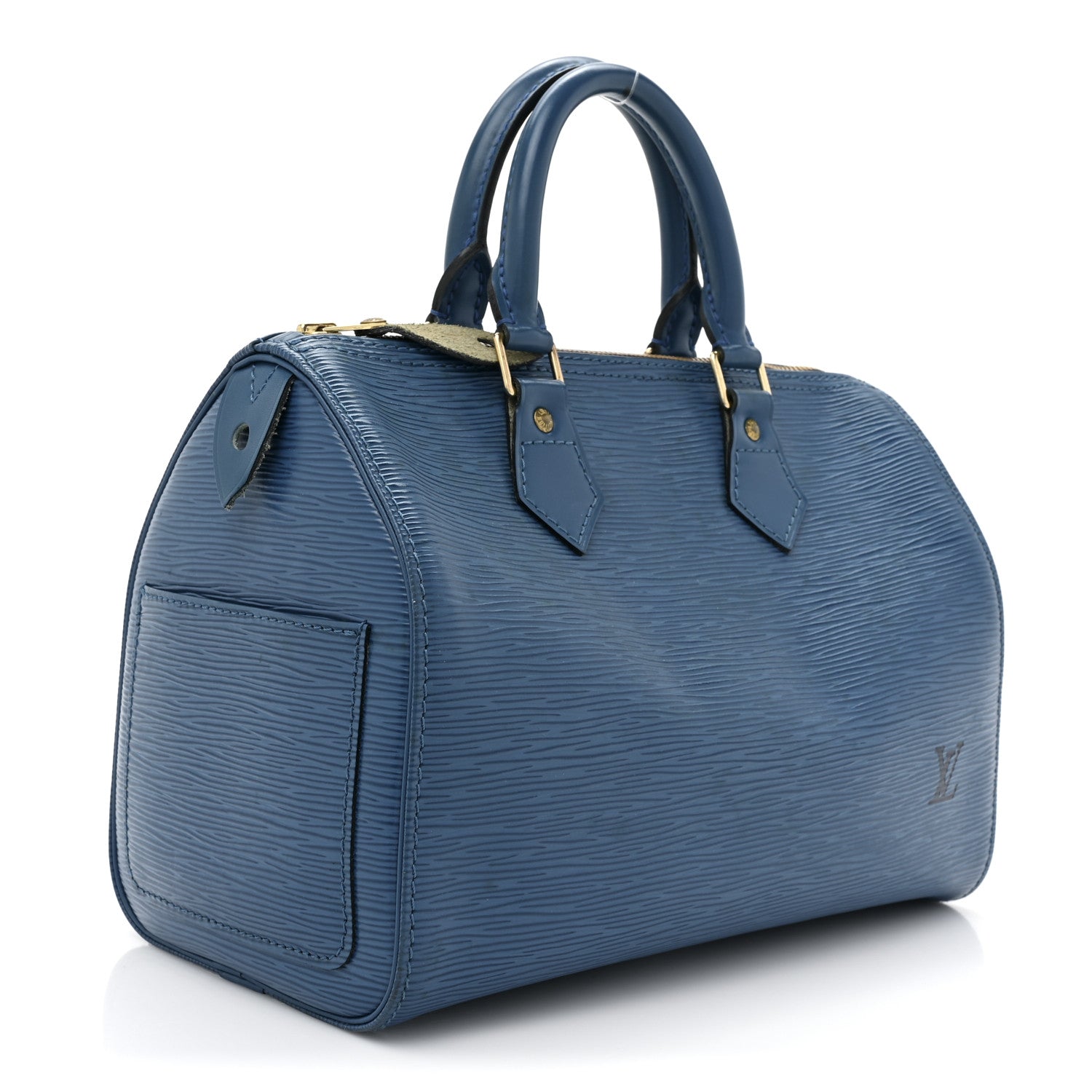Louis Vuitton Epi Speedy 25 Toledo 3 of 15