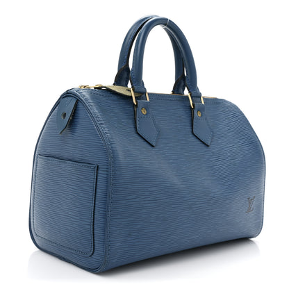 Louis Vuitton Epi Speedy 25 Toledo 3 of 15