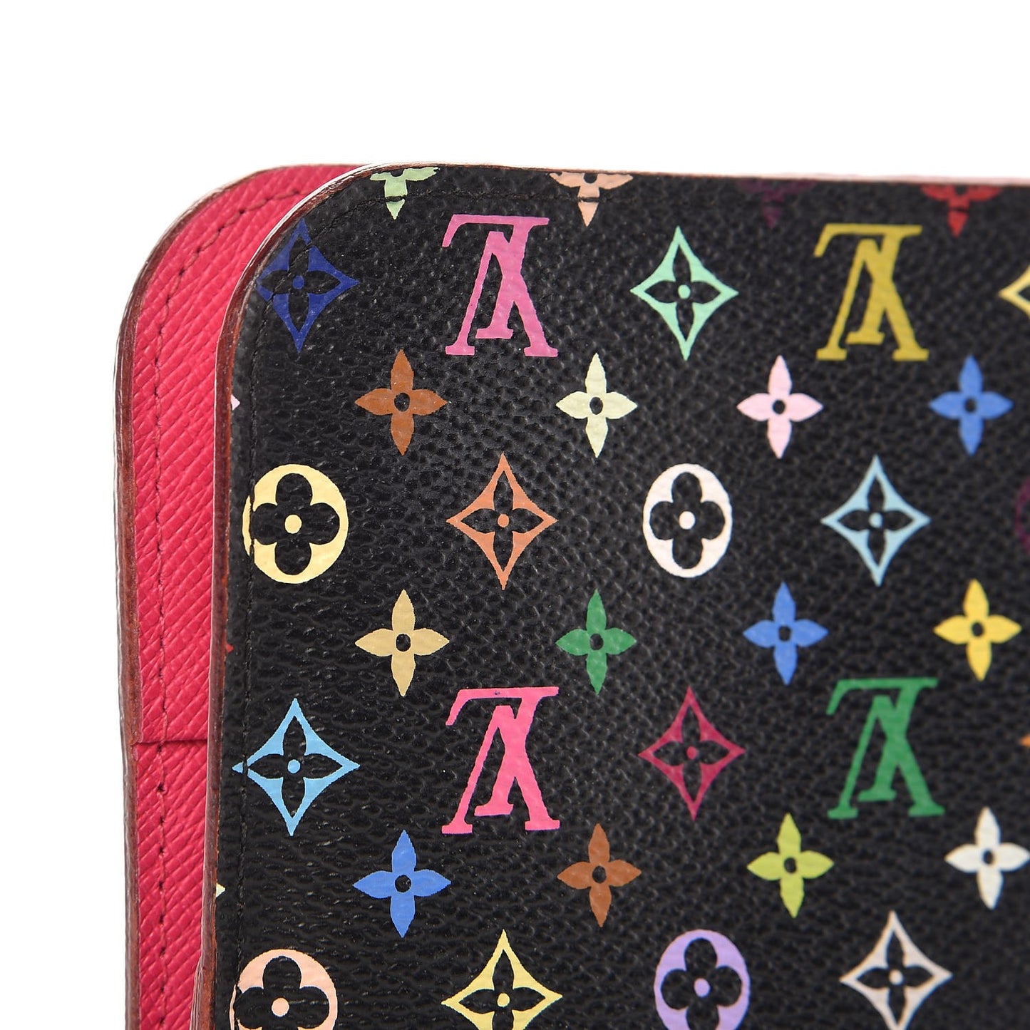 Monogram Multicolor Insolite Wallet Black Grenade