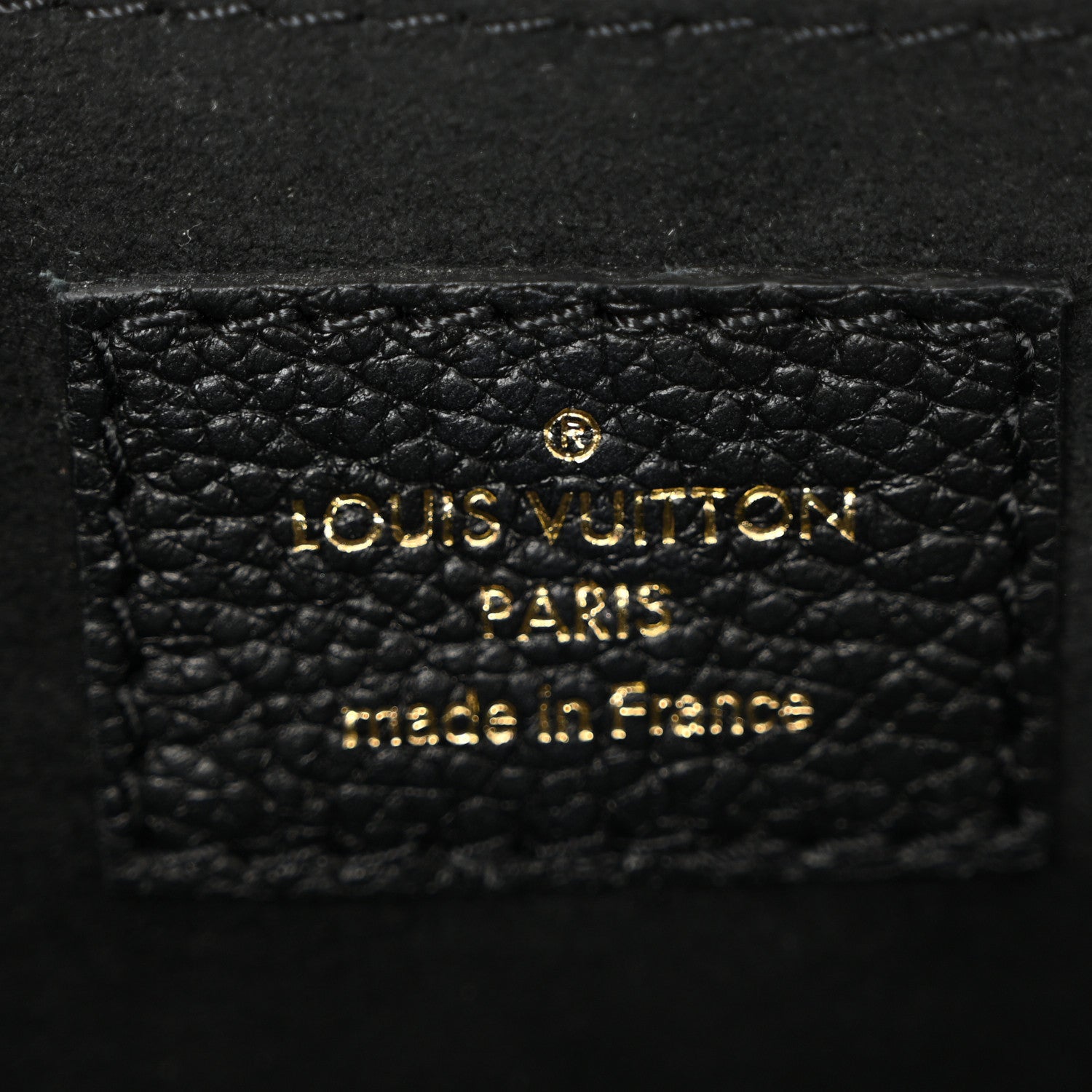 Louis Vuitton Empreinte Monogram Giant Favorite Black 6 of 9
