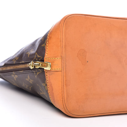 Louis Vuitton Monogram Alma PM 14 of 21