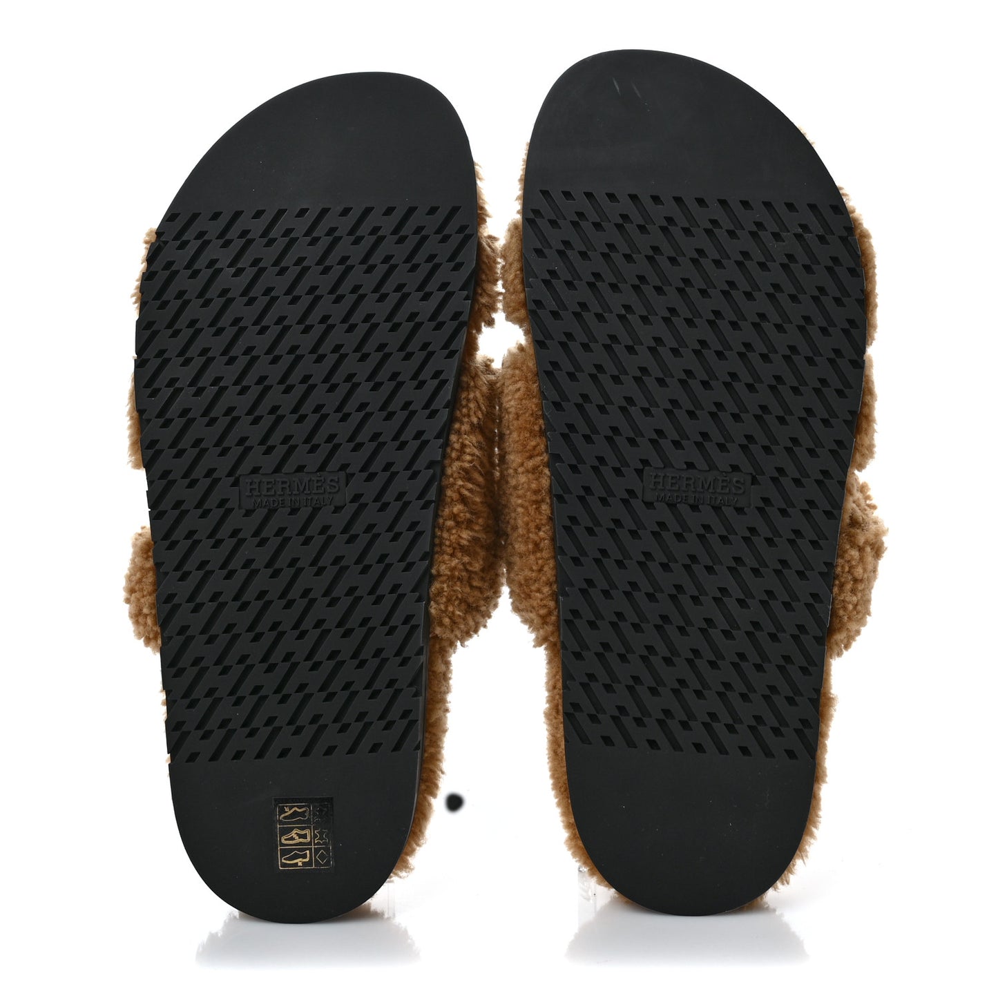 Woolskin Mens Chypre Sandals 42.5 Beige Gobi