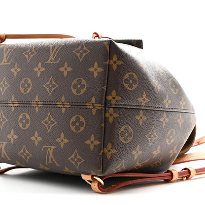 Louis Vuitton Monogram Montsouris PM 9 of 9