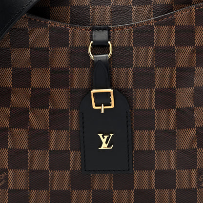 Louis Vuitton Damier Ebene Odeon PM Black 7 of 10