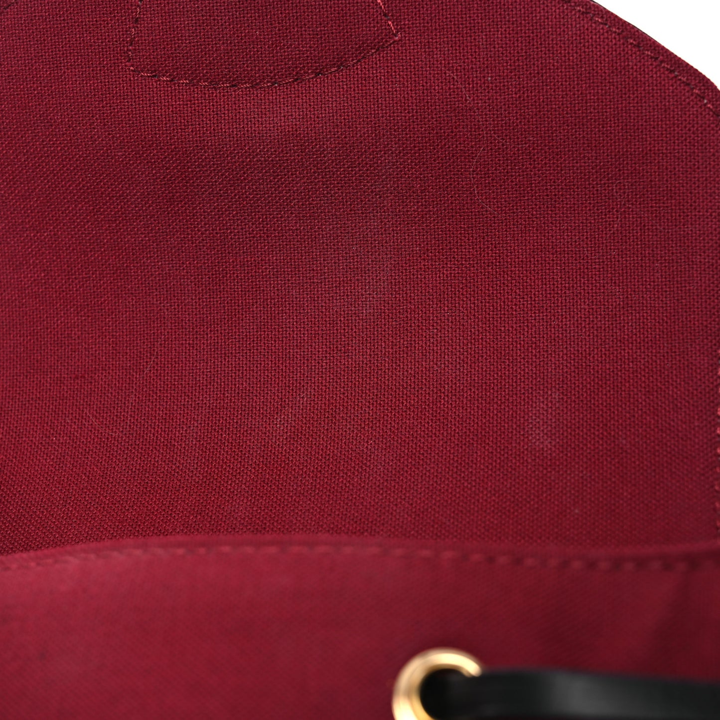 Monogram Montsouris PM Black
