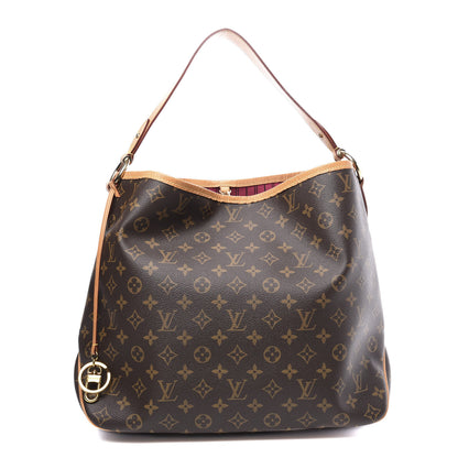 Louis Vuitton Monogram Delightful MM Pivoine 1 of 11