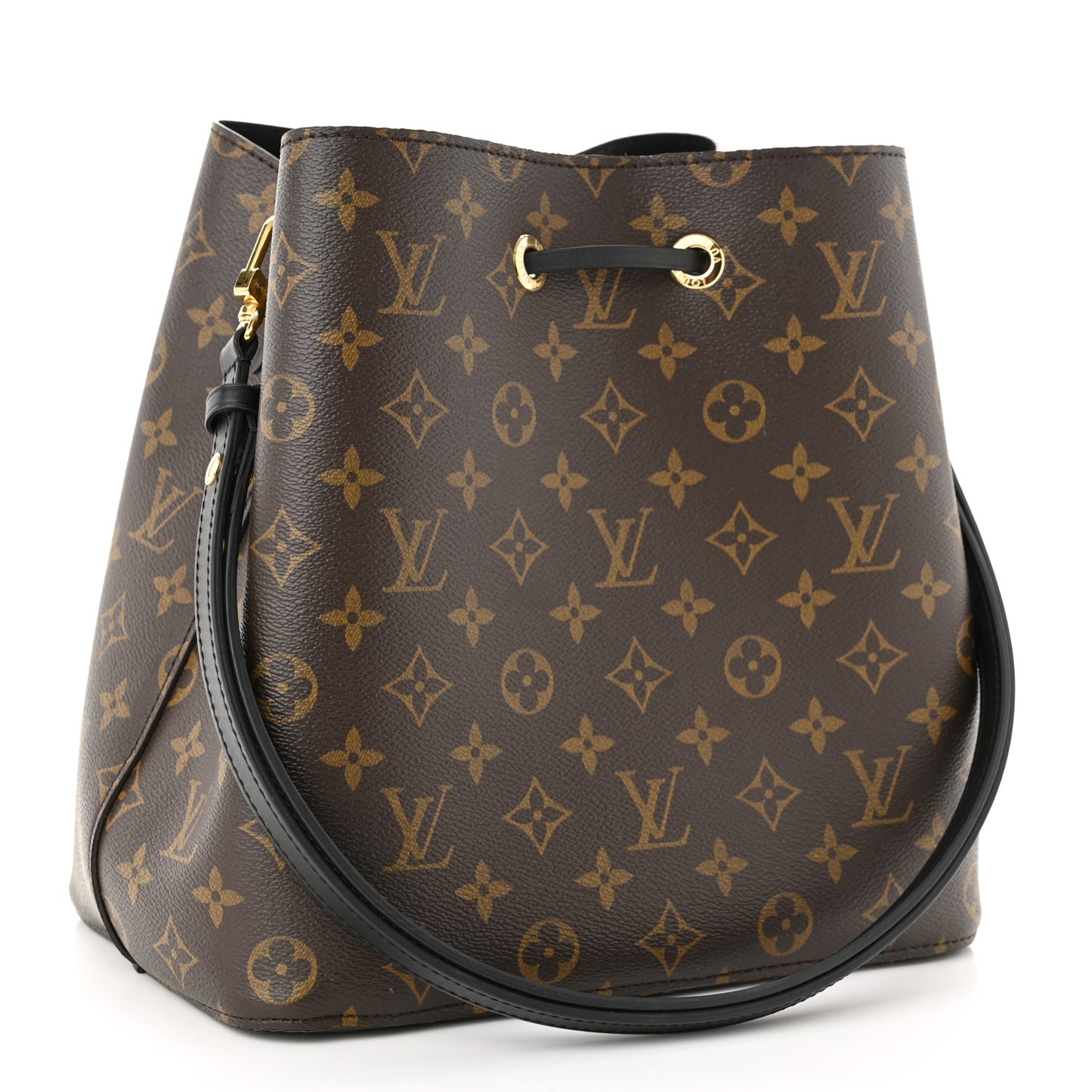 Monogram Neonoe MM Black