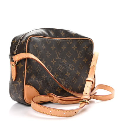 Louis Vuitton Monogram Trocadero 27 3 of 8