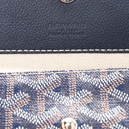 Goyard Goyardine Saint Louis GM Navy 7 of 11