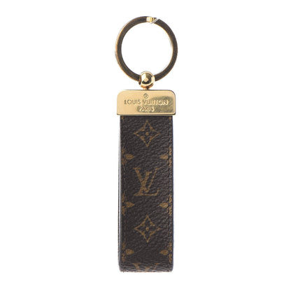 Louis Vuitton Monogram Dragonne Key Holder 2 of 3