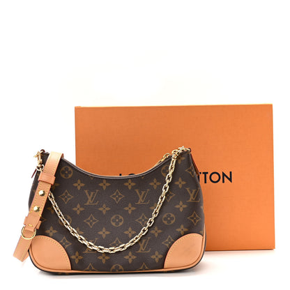 Louis Vuitton Monogram Boulogne NM 10 of 10