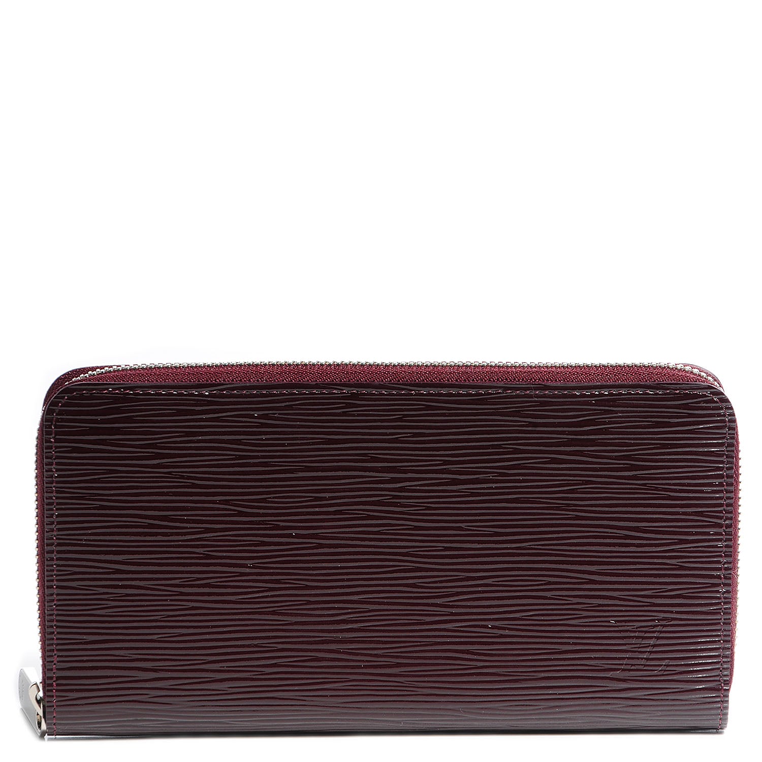 Louis Vuitton Epi Electric Zippy Wallet Prune 1 of 7