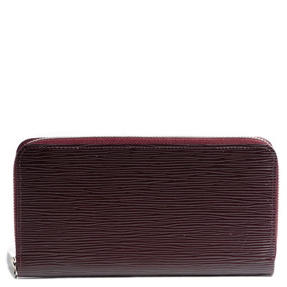 Louis Vuitton Epi Electric Zippy Wallet Prune 1 of 7