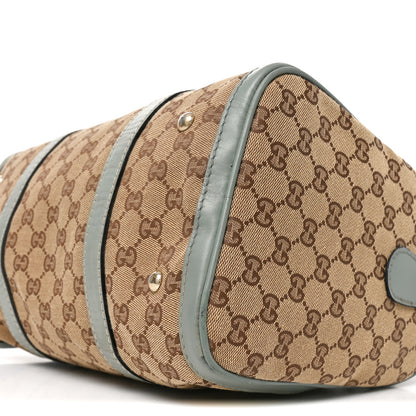 Gucci Monogram Medium Joy Boston Teal 10 of 10
