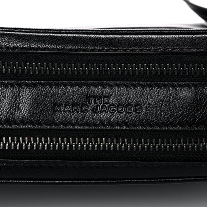 Marc Jacobs Saffiano Snapshot Camera Bag Black 9 of 12