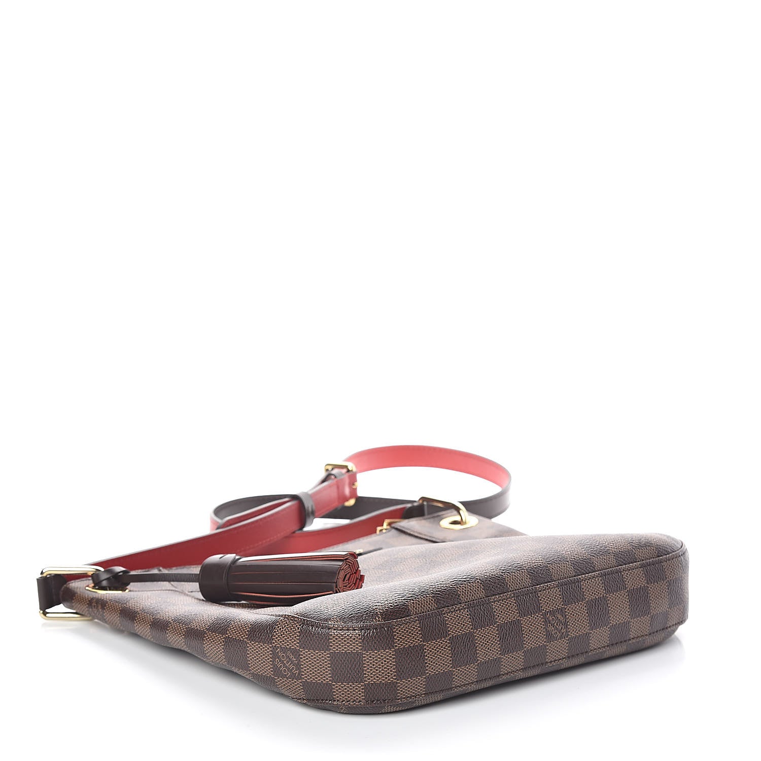 Louis Vuitton Damier Ebene South Bank Besace 4 of 9
