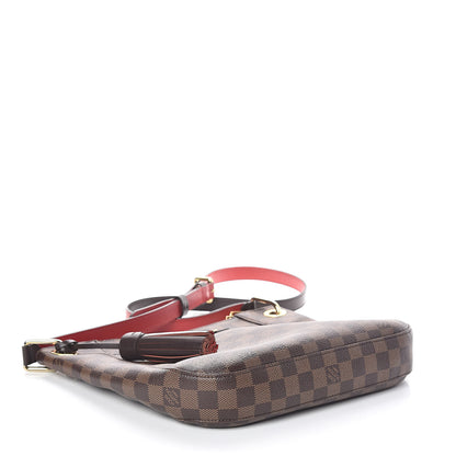 Louis Vuitton Damier Ebene South Bank Besace 4 of 9