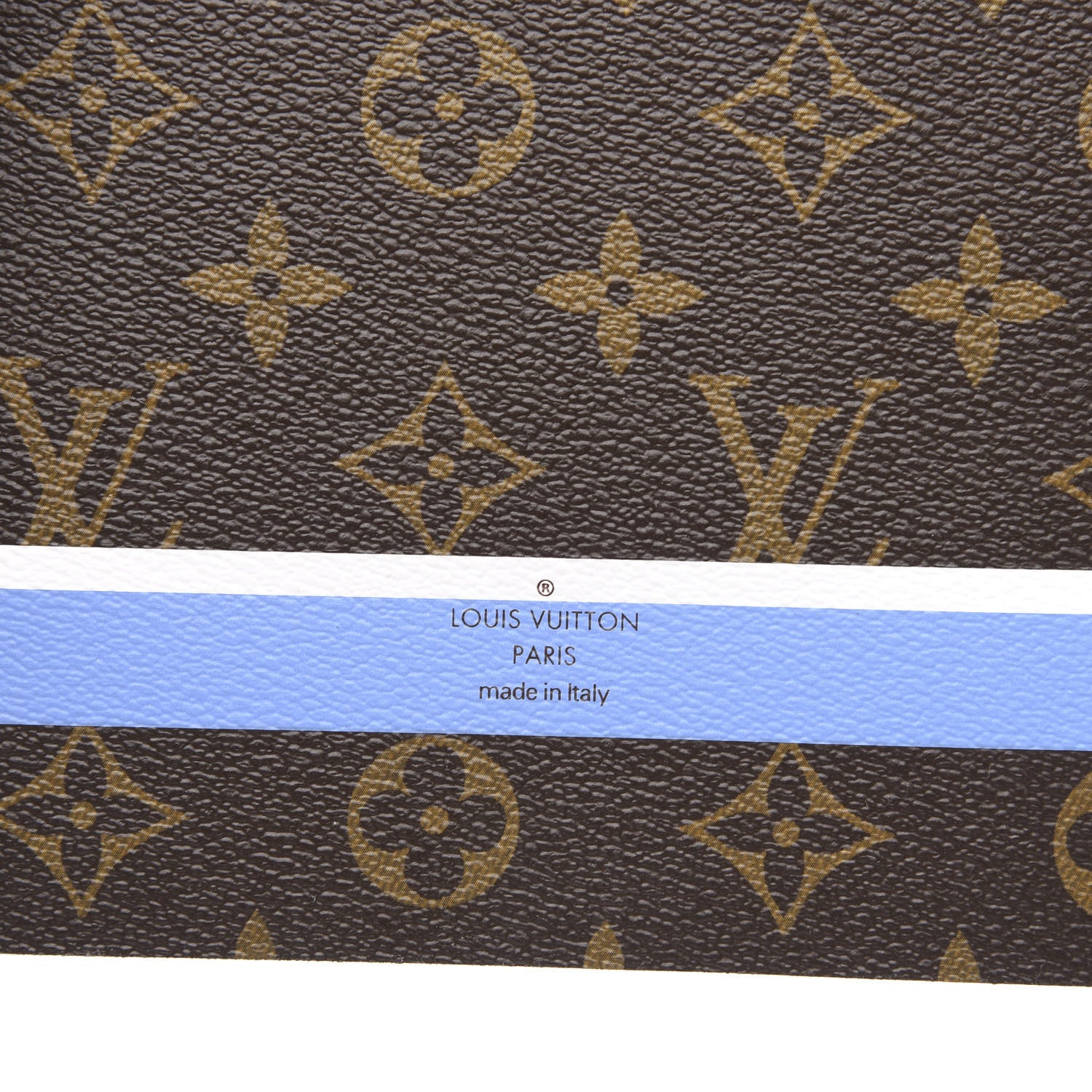 Louis Vuitton Monogram 2018 Christmas Animation Clemence Notebook MM 6 of 6