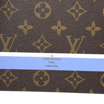 Louis Vuitton Monogram 2018 Christmas Animation Clemence Notebook MM 6 of 6