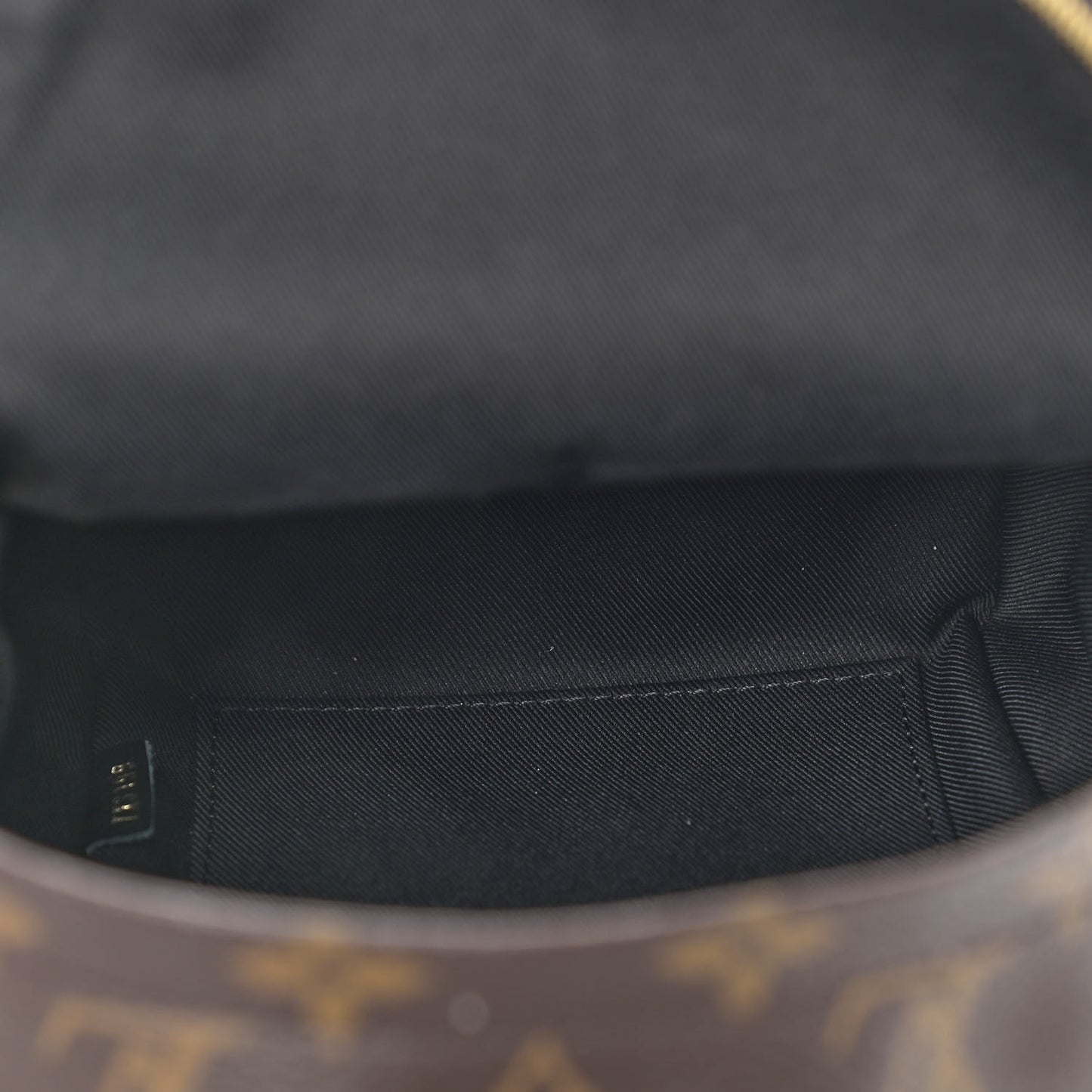 Monogram Palm Springs Backpack Mini