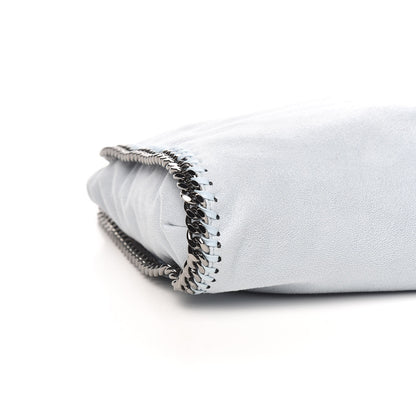 Stella McCartney Shaggy Deer Small Falabella Tote Ice 7 of 8