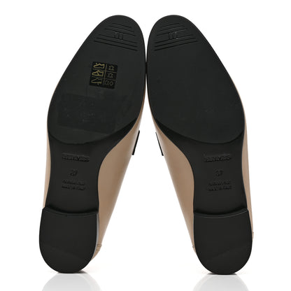 Hermes Goatskin Womens Royal Loafers 37 Multicolor 5 of 8