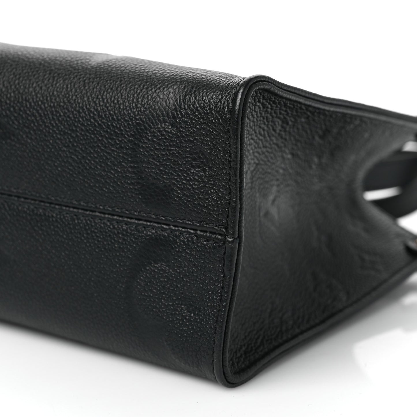 Empreinte Monogram Giant Onthego PM Black