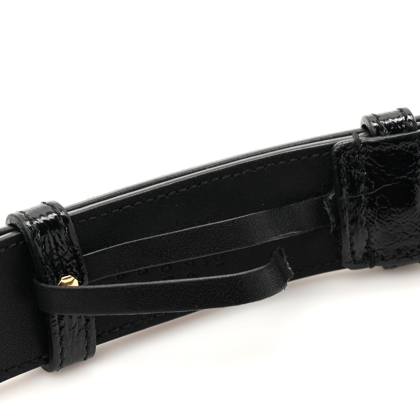 Suede Small Ophidia Belt Bag 85 34 Brown