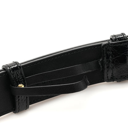 Gucci Suede Small Ophidia Belt Bag 85 34 Brown 10 of 12