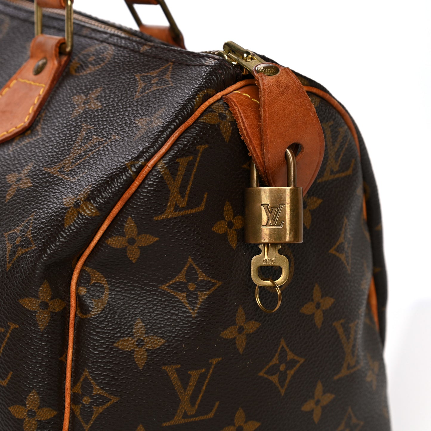 Monogram Speedy 30
