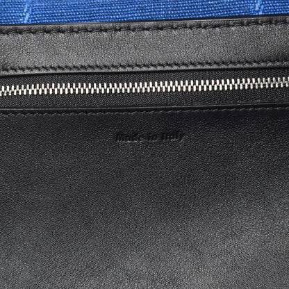 Celine Denim Medium Big Bag Navy Blue 6 of 12