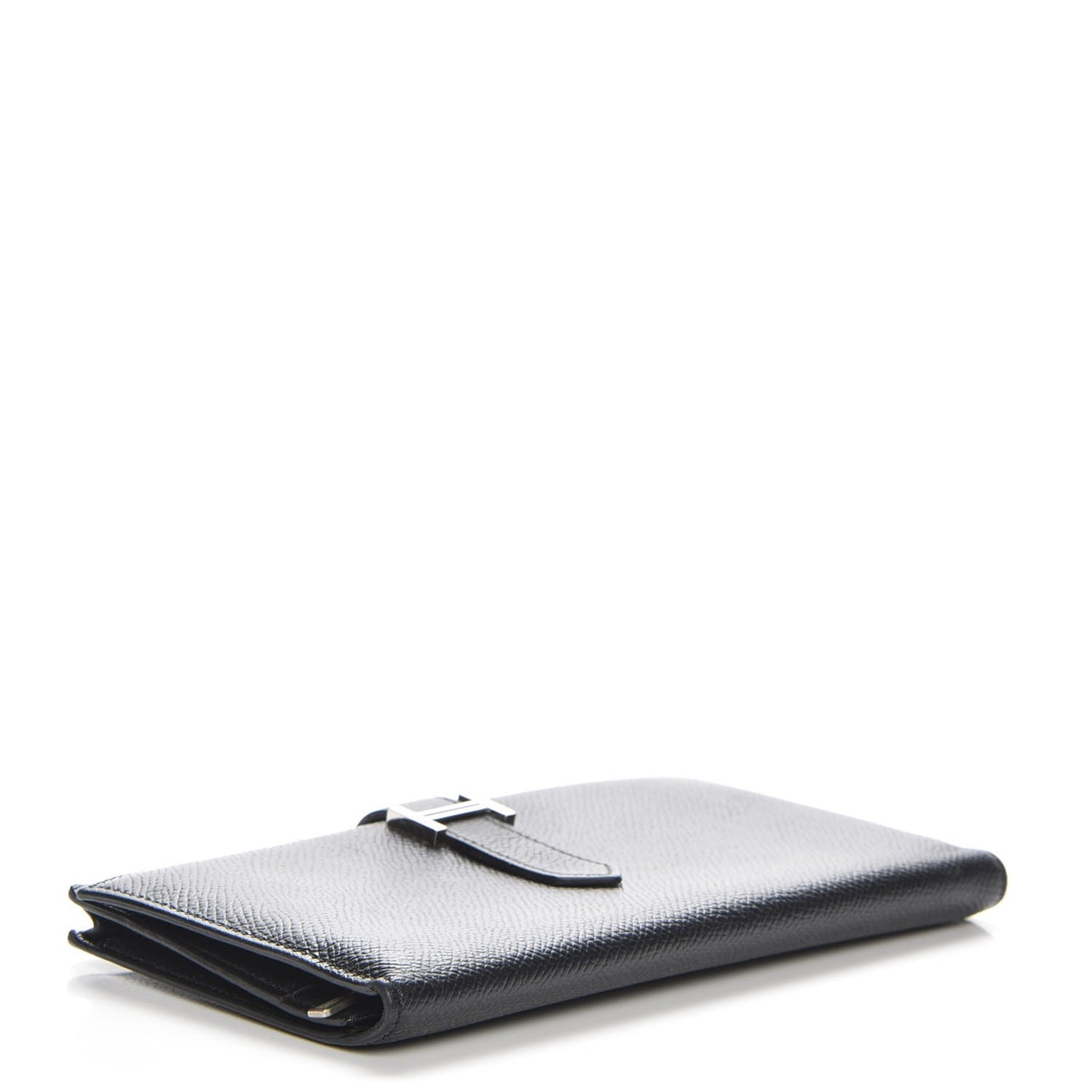 Epsom Bearn Gusset Wallet Black