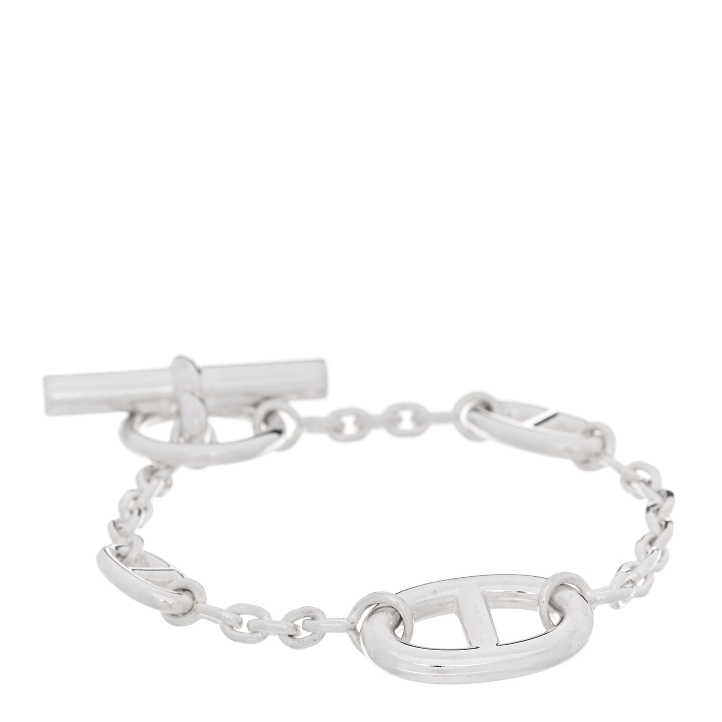 Sterling Silver Farandole Bracelet ST