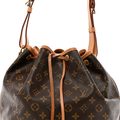 Louis Vuitton Monogram Noe 8 of 12