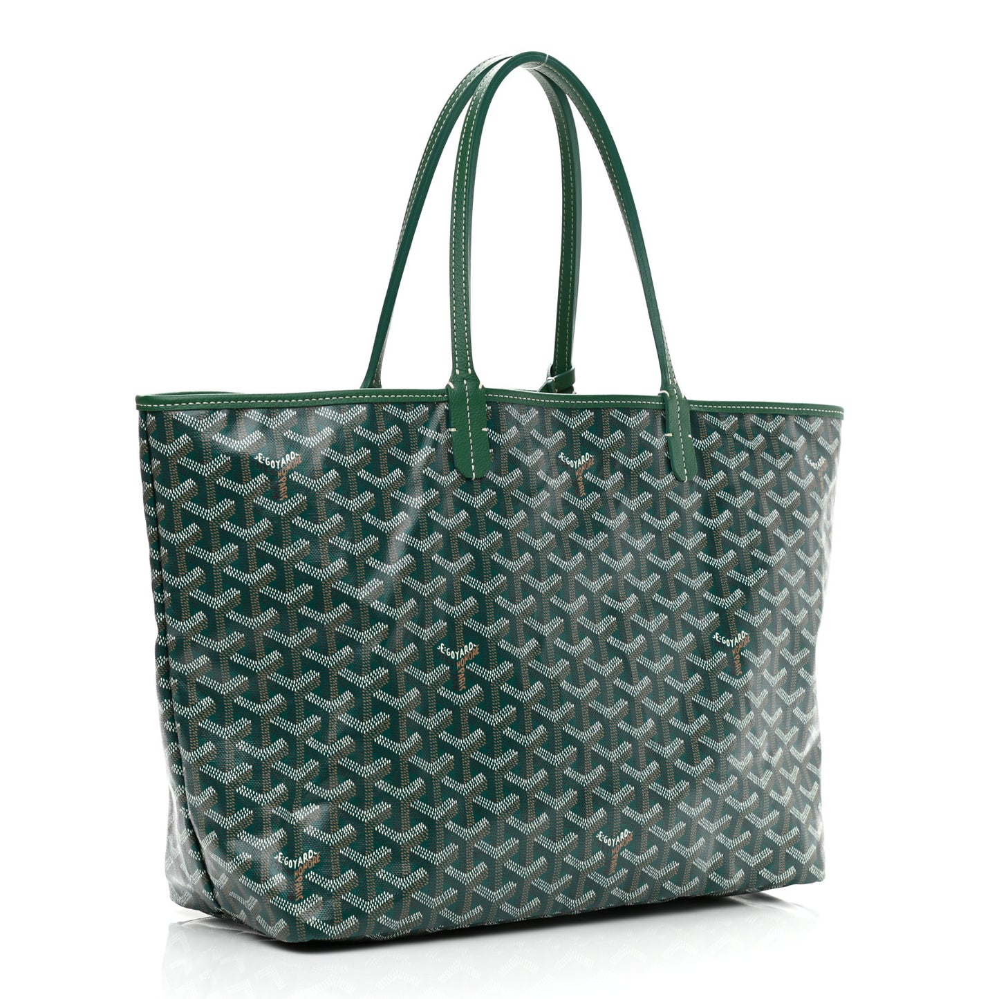 Goyardine Saint Louis PM Green