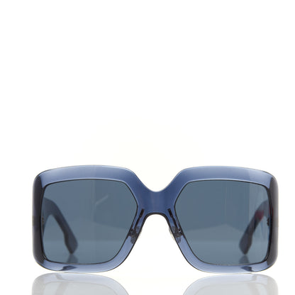 Christian Dior So Light 2 Sunglasses Blue 2 of 8
