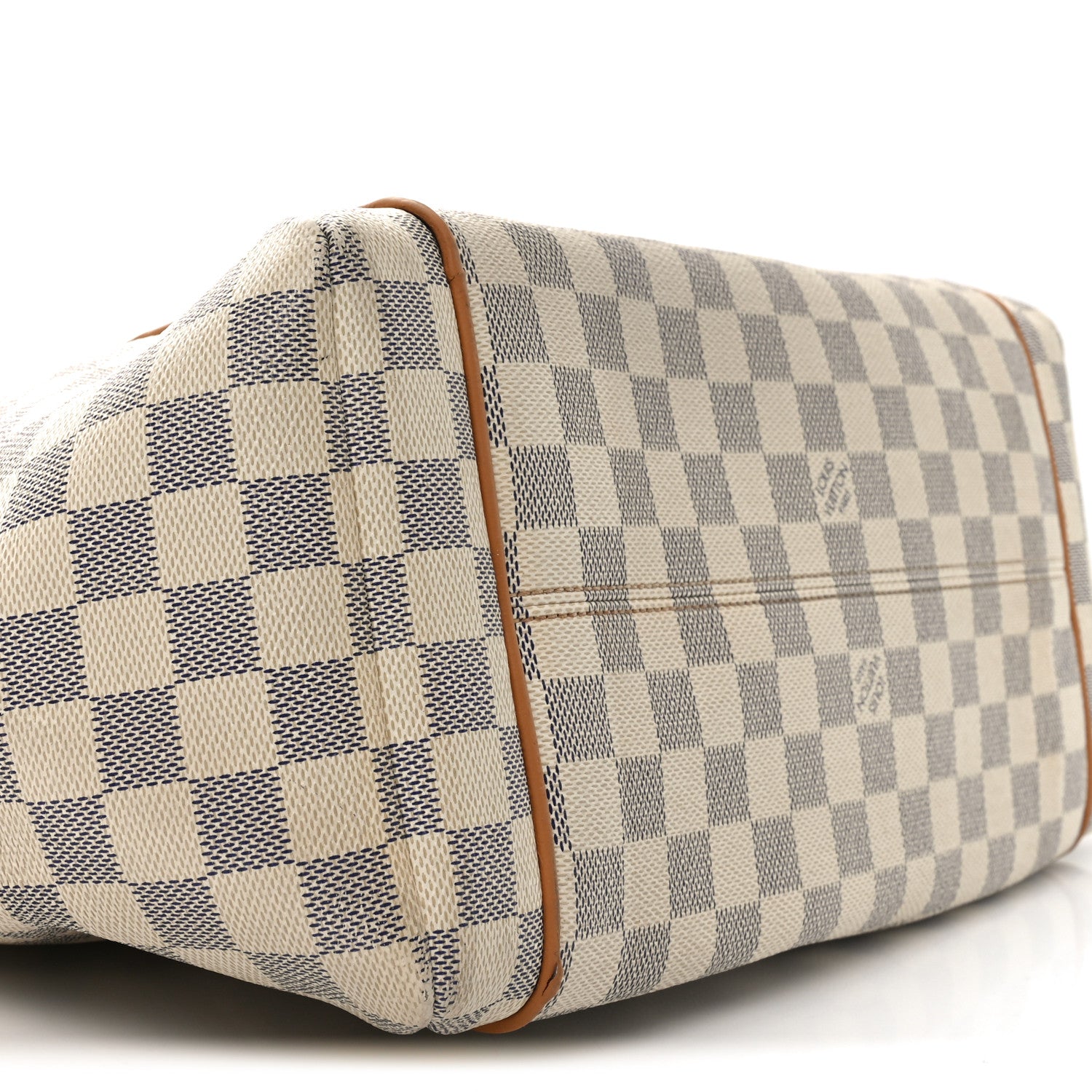 Louis Vuitton Damier Azur Totally MM 8 of 10