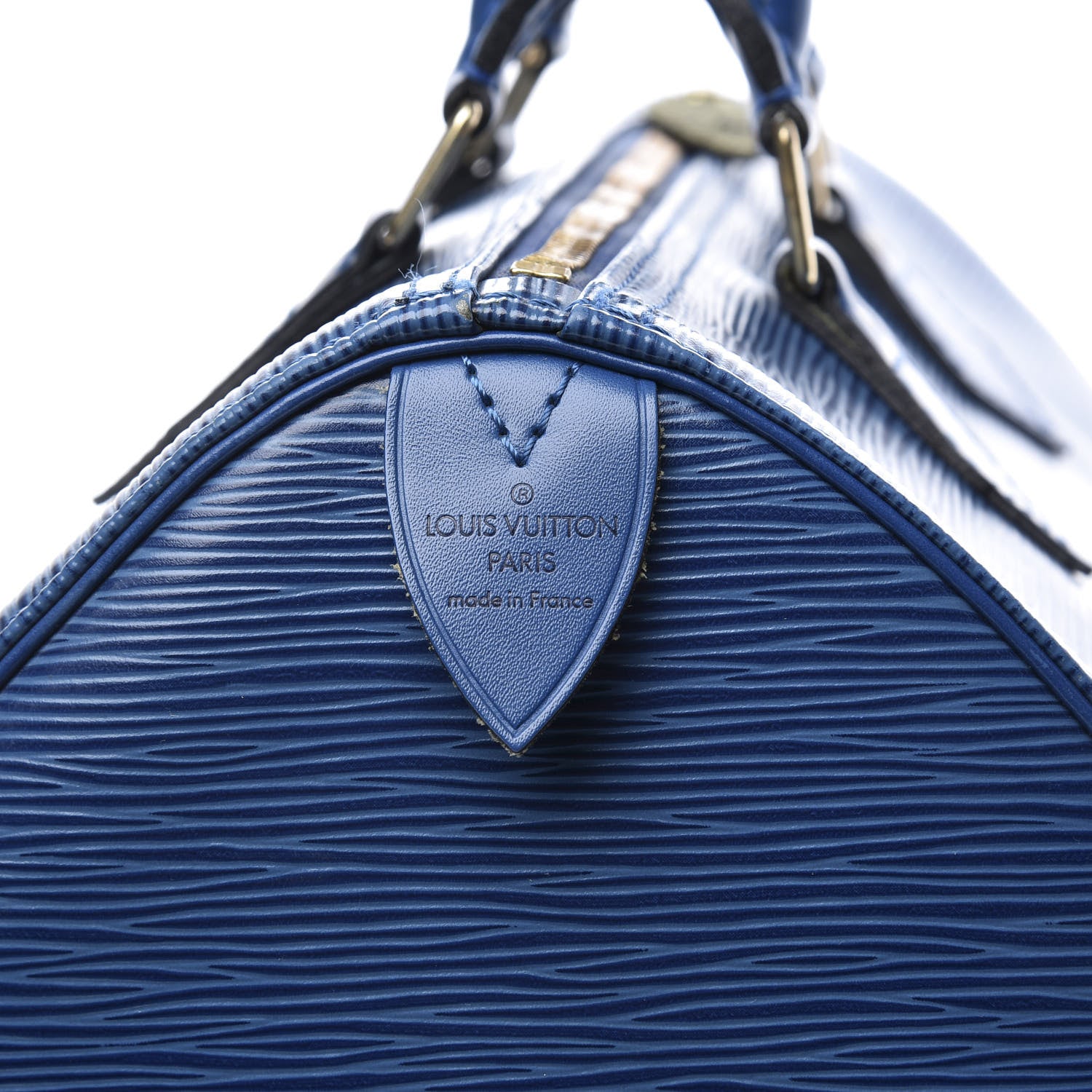 Louis Vuitton Epi Speedy 30 Toledo 11 of 11
