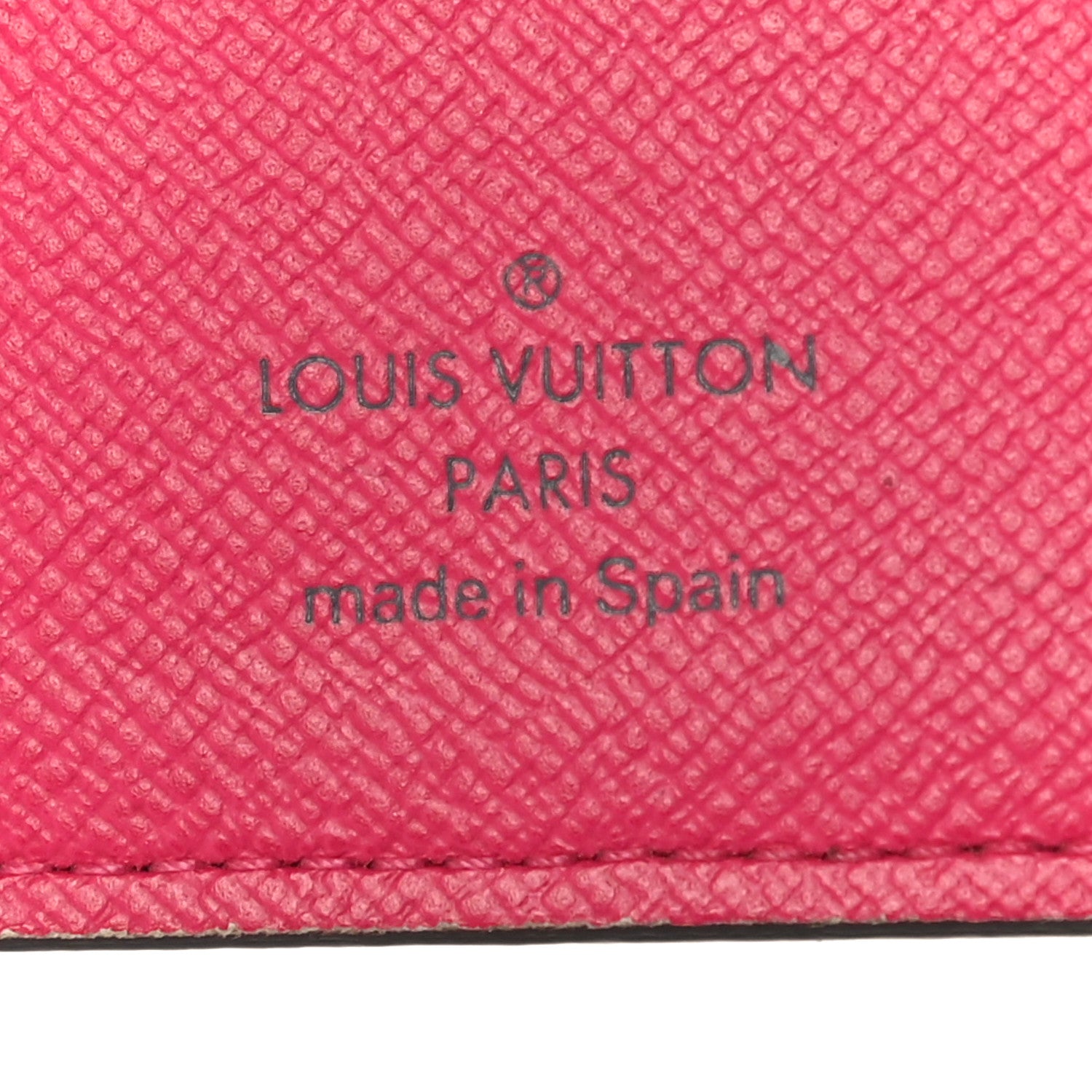 Louis Vuitton Monogram Insolite Wallet Rose Pop 6 of 11