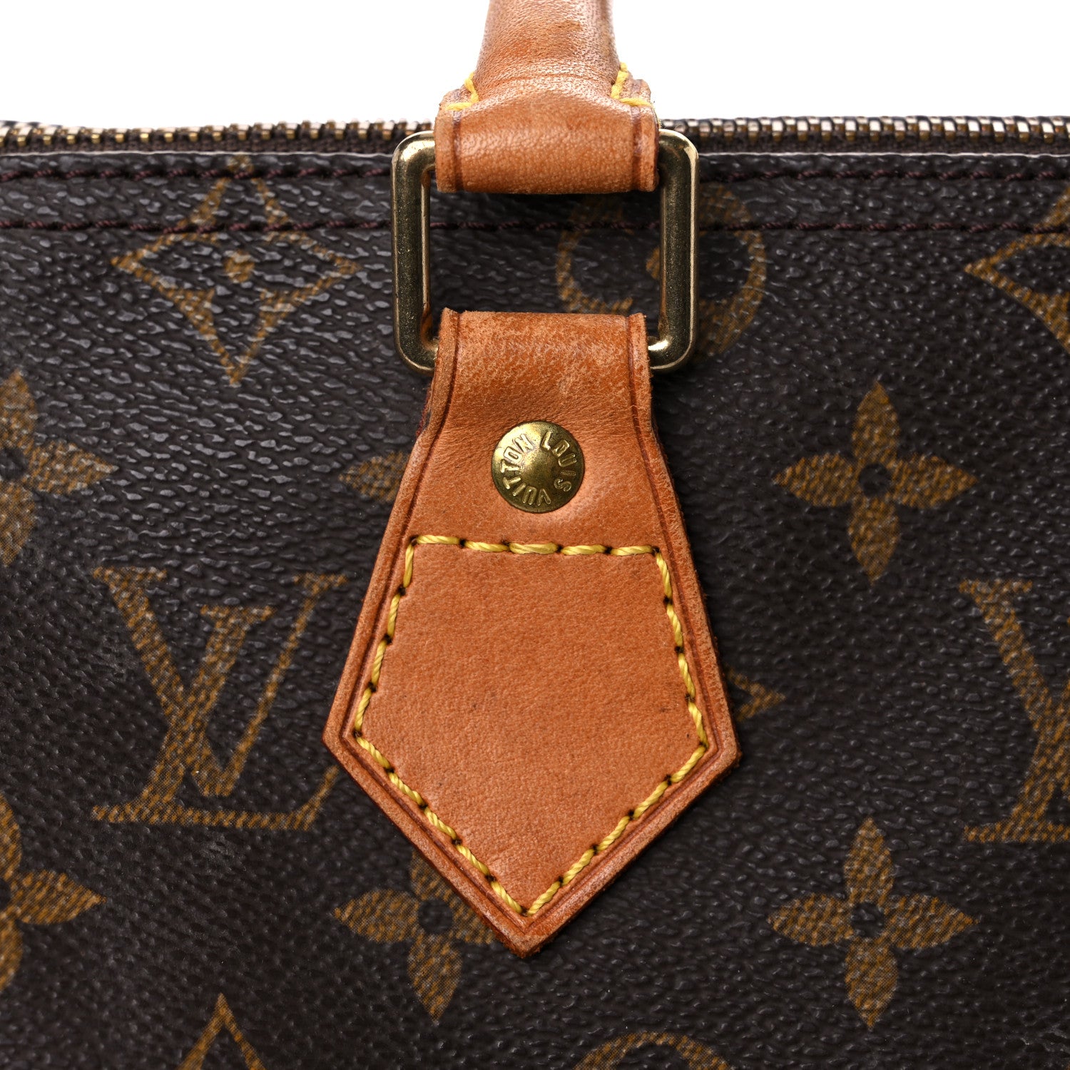 Louis Vuitton Monogram Speedy 25 22 of 29