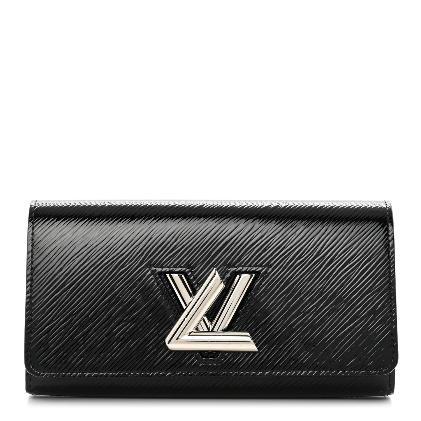 Electric Epi Twist Wallet Black