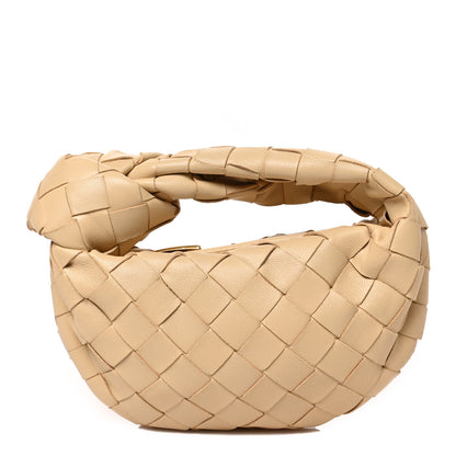 Bottega Veneta Nappa Intrecciato Candy Jodie Porridge 1 of 8