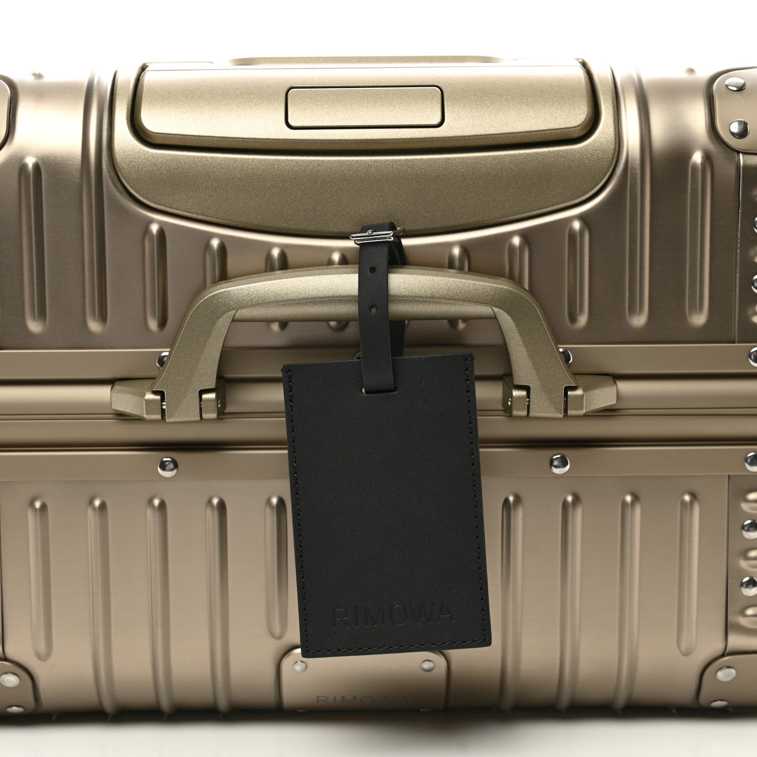 Rimowa Aluminum Original Check-In M Titanium 11 of 11