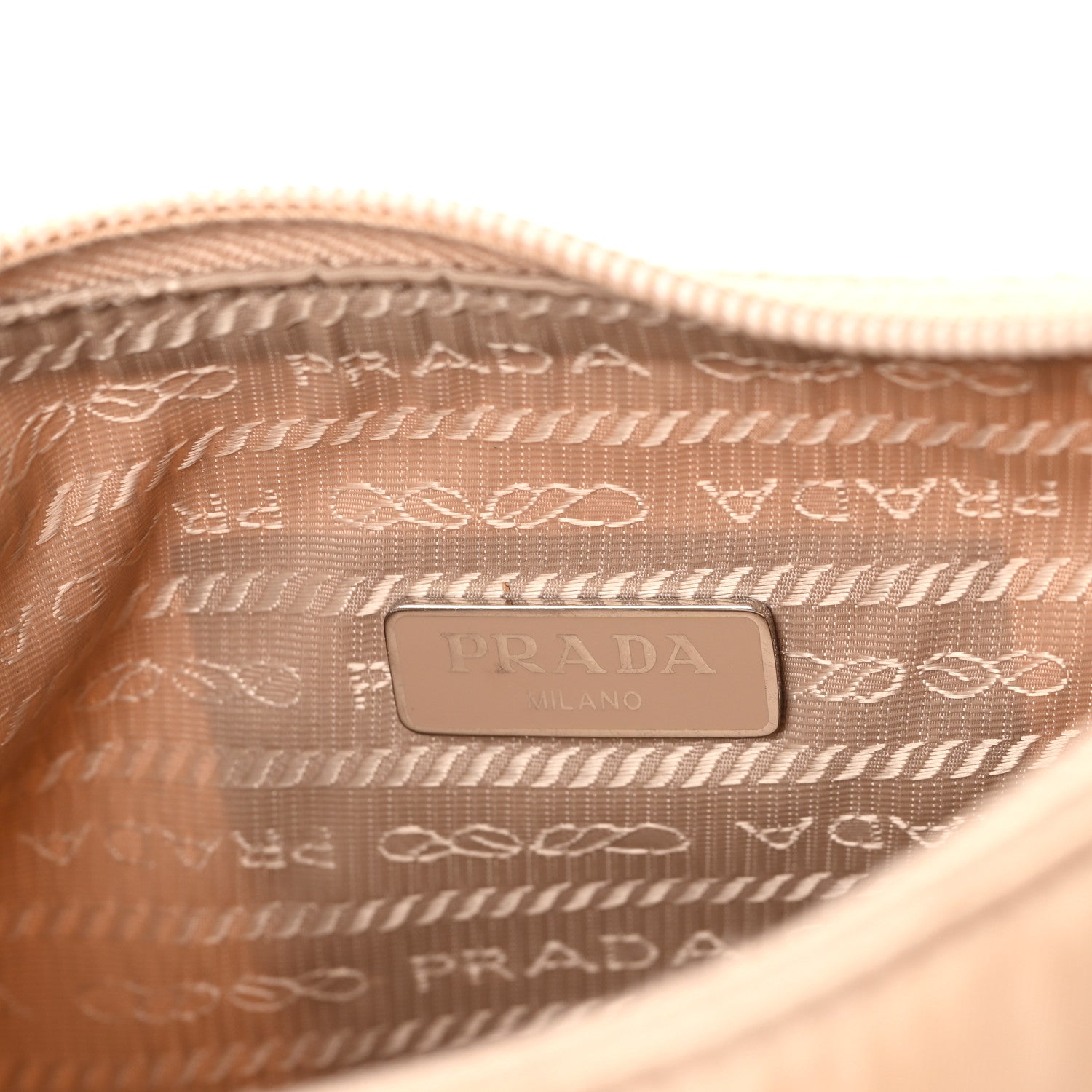 Prada Tessuto Nylon Mini Re-Edition 2000 Bag Cammeo 6 of 11