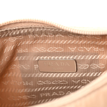 Prada Tessuto Nylon Mini Re-Edition 2000 Bag Cammeo 6 of 11