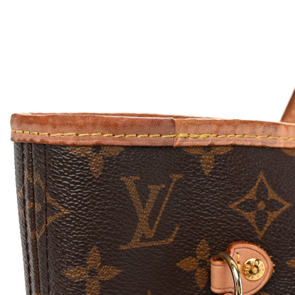 Louis Vuitton Monogram Neo Neverfull MM Cherry 11 of 12